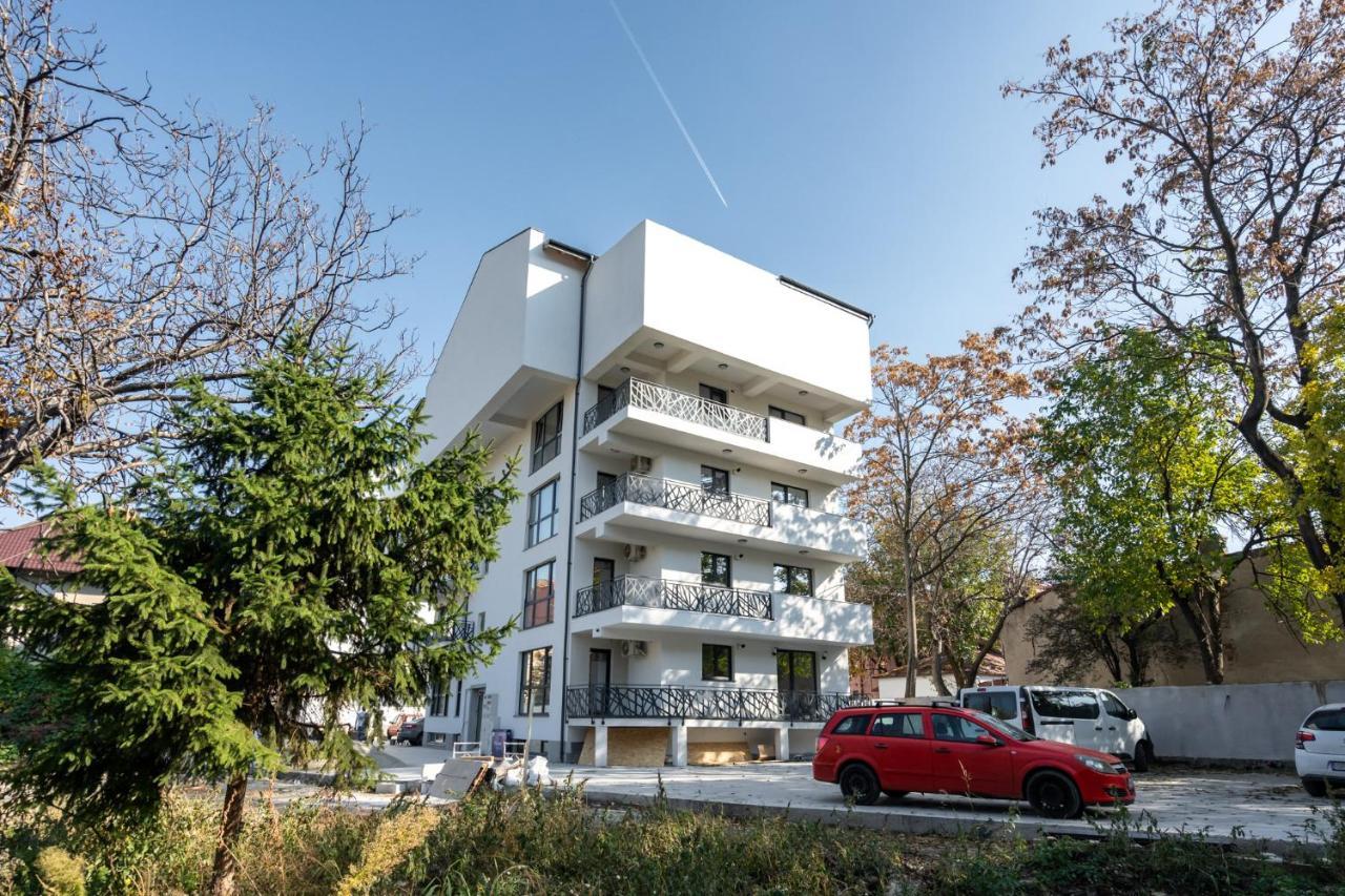 Central Apartment Diamond Бухарест Екстер'єр фото